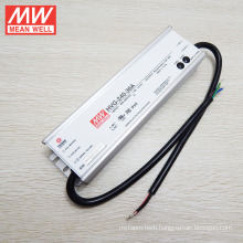 180-528VAC high input led driver 400VAC input 240W 36VDC led driver waterproof IP65 HVG-240-36A